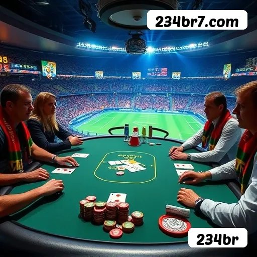 Análise de apostas 234br